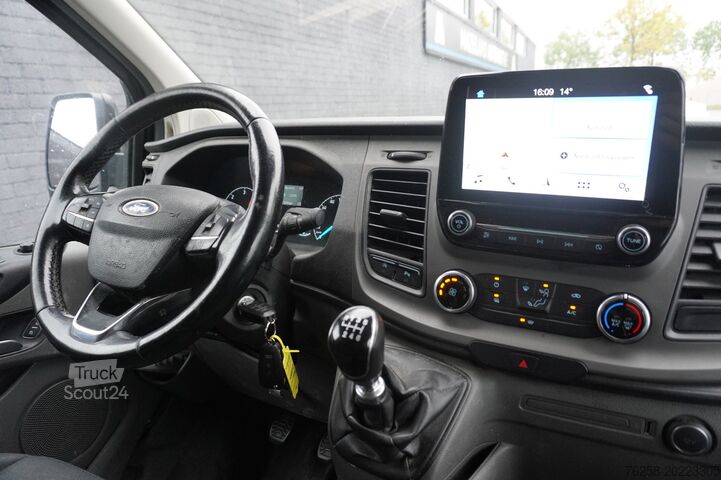 Kamyonet Ford Transit Custom 2.0 TDCI EURO 6 - Airco - Navi -...
