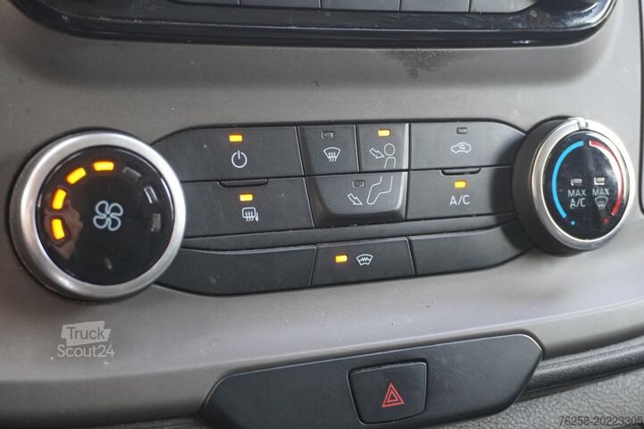 Furgone a cassetta Ford Transit Custom 2.0 TDCI EURO 6 - Airco - Navi -...