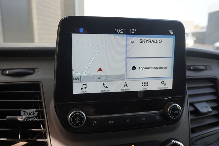 Kamyonet Ford Transit Custom 2.0 TDCI EURO 6 - Airco - Navi -...