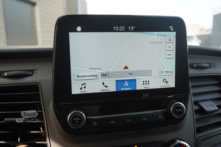 Furgone a cassetta Ford Transit Custom 2.0 TDCI EURO 6 - Airco - Navi -...