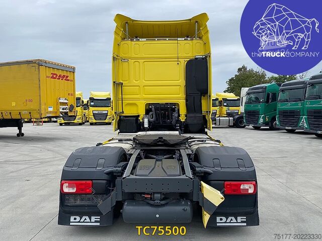 Standard-SZM DAF XF Euro6 430