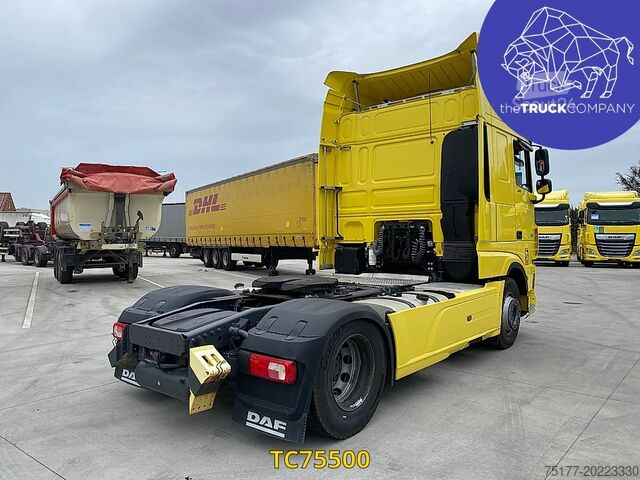 Standard-SZM DAF XF Euro6 430