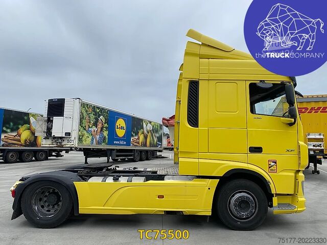 Standard-SZM DAF XF Euro6 430