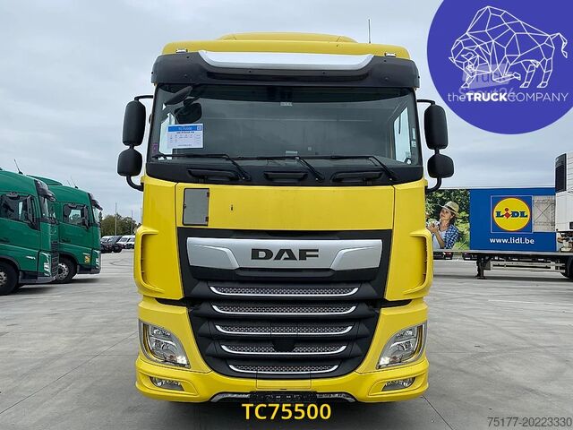 Standard-SZM DAF XF Euro6 430