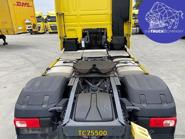 Standard-SZM DAF XF Euro6 430
