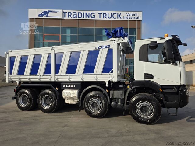Kippiauto IVECO 410T54