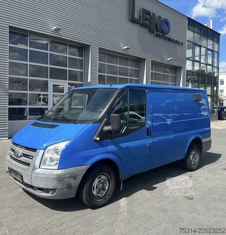 Panelvan ford Transit/Turneo