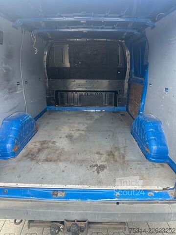 Panelvan ford Transit/Turneo