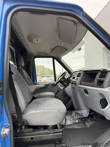 Panelvan ford Transit/Turneo