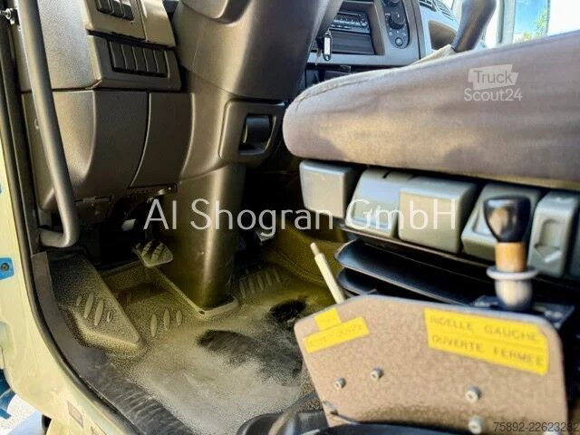 3-сторонній перекидач Renault Midlum 180 Dxi/3x -Seiten Kipper/Schalt/Klima/E...