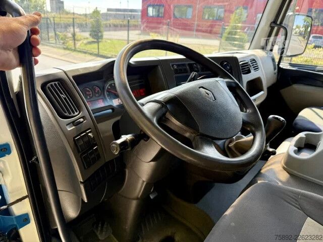 3-сторонній перекидач Renault Midlum 180 Dxi/3x -Seiten Kipper/Schalt/Klima/E...