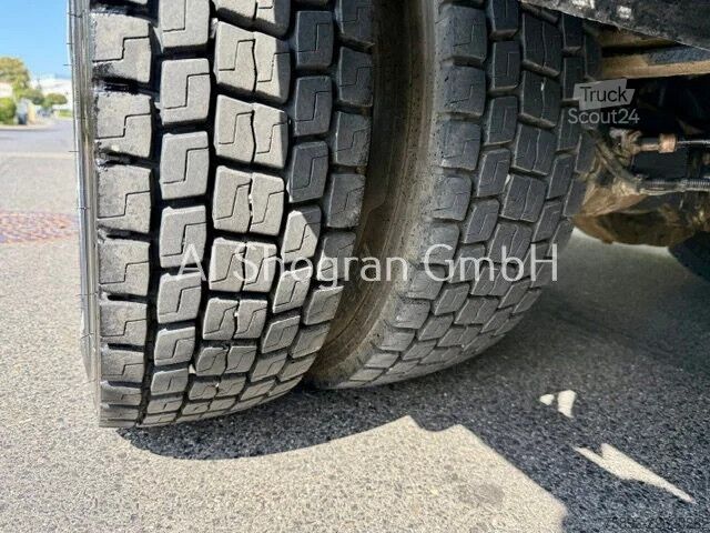 3 oldalú billenő Renault Midlum 180 Dxi/3x -Seiten Kipper/Schalt/Euro5