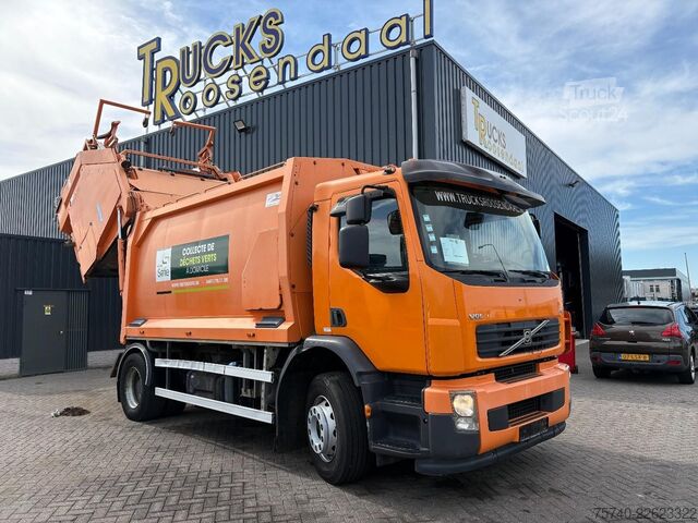Veicolo per la raccolta dei rifiuti Volvo FE 19.280 + complete system + GEESINK OPBOUW  I...
