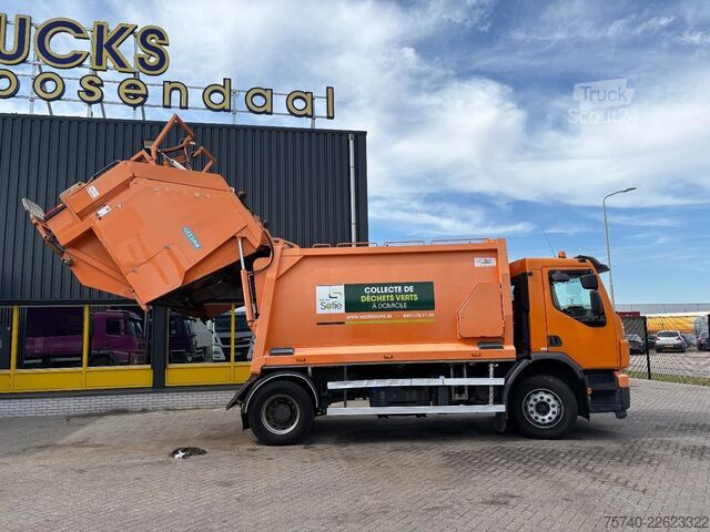 Veicolo per la raccolta dei rifiuti Volvo FE 19.280 + complete system + GEESINK OPBOUW  I...