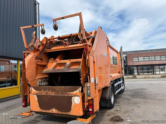 Veicolo per la raccolta dei rifiuti Volvo FE 19.280 + complete system + GEESINK OPBOUW  I...
