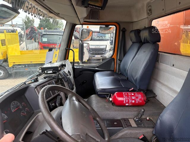 Veicolo per la raccolta dei rifiuti Volvo FE 19.280 + complete system + GEESINK OPBOUW  I...