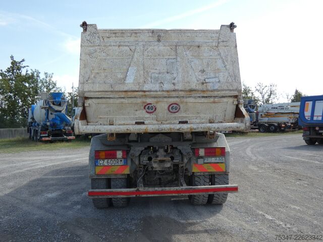 бетоновоз Mercedes-Benz ACTROS 4146