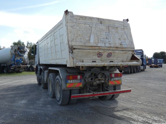 бетоновоз Mercedes-Benz ACTROS 4146