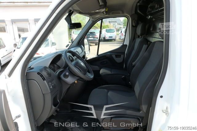 Fourgon tôlé renault Master 130 dCi L3H2 Euro6 KLIMA COC Regal
