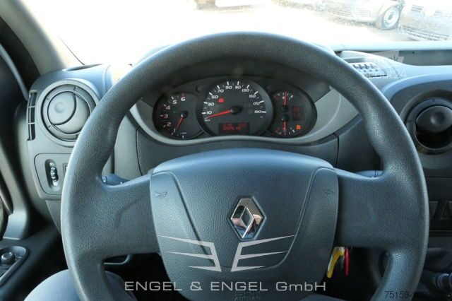 Fourgon tôlé renault Master 130 dCi L3H2 Euro6 KLIMA COC Regal