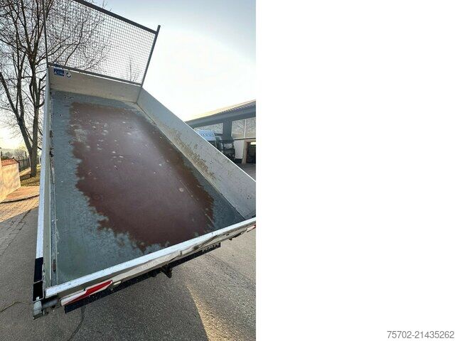 Furgon MAN TGE 5180 Dreiseitenkipper