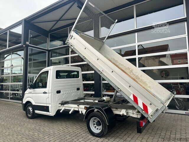 Furgon MAN TGE 5180 Dreiseitenkipper