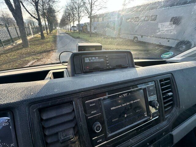 Furgon MAN TGE 5180 Dreiseitenkipper