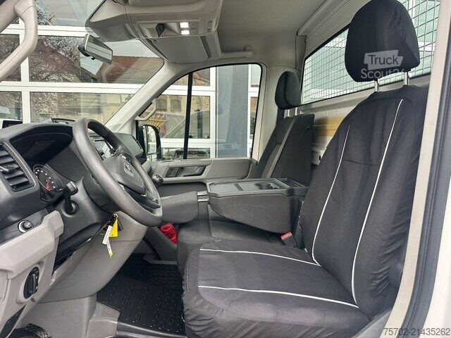 Kombivan MAN TGE 5180 Dreiseitenkipper