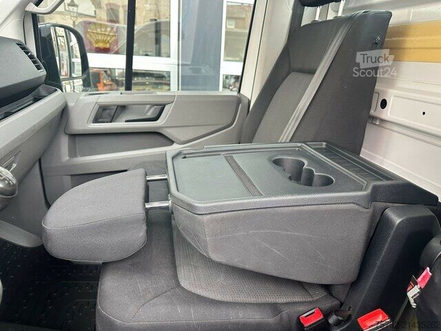 Kombivan MAN TGE 5180 Dreiseitenkipper