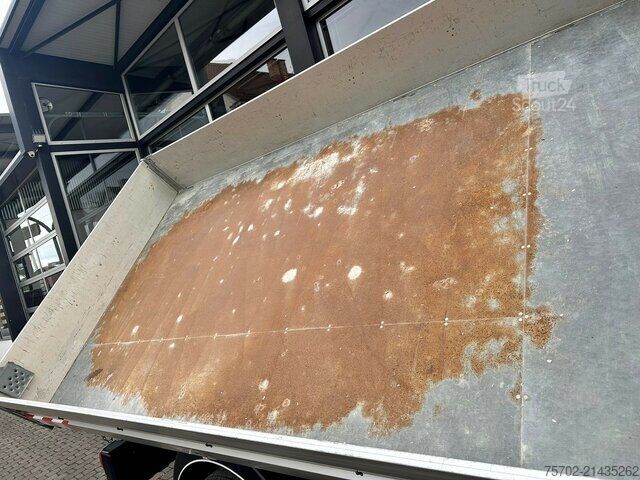 Kombivan MAN TGE 5180 Dreiseitenkipper