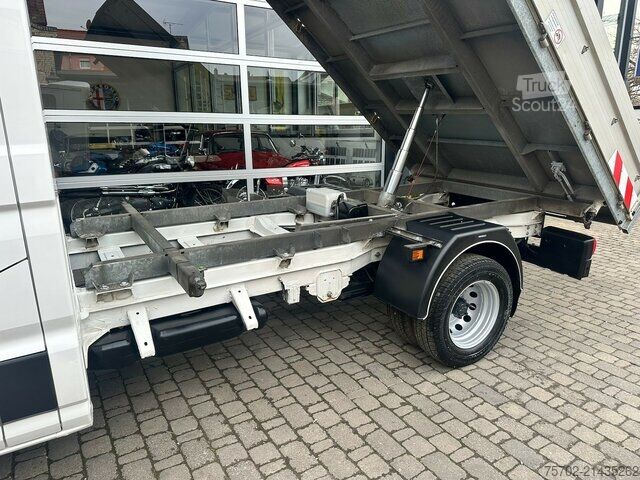 Kombivan MAN TGE 5180 Dreiseitenkipper