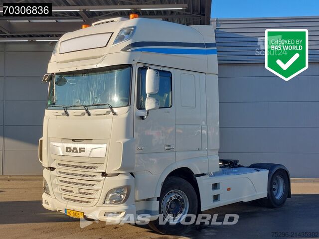 Standard-SZM DAF XF 530 XF 4X2 SSC NL-Truck Retarder ACC