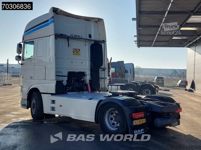 Standard-SZM DAF XF 530 XF 4X2 SSC NL-Truck Retarder ACC