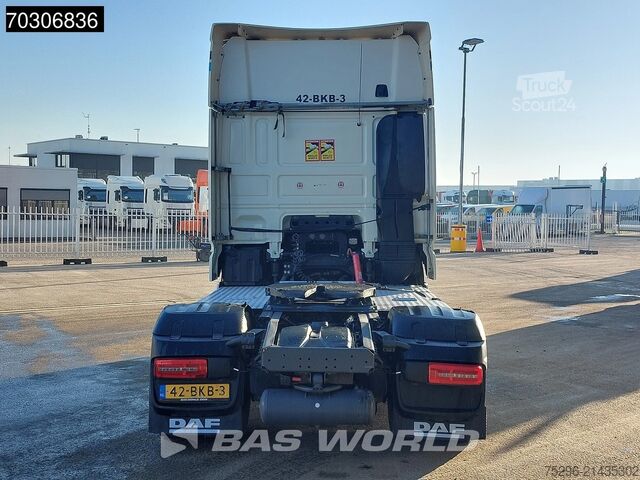 Standard-SZM DAF XF 530 XF 4X2 SSC NL-Truck Retarder ACC