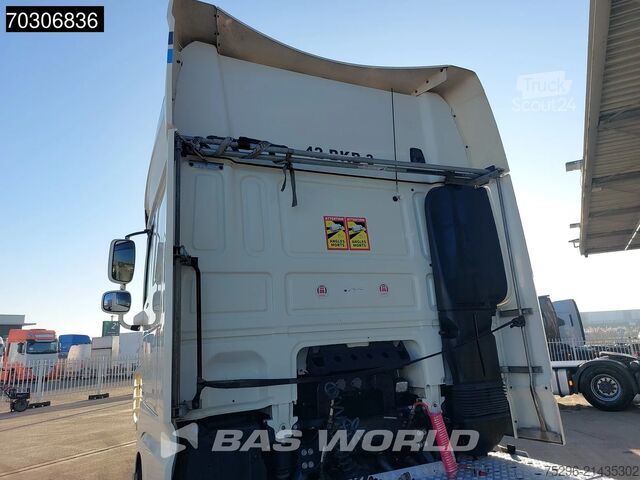 Standard-SZM DAF XF 530 XF 4X2 SSC NL-Truck Retarder ACC