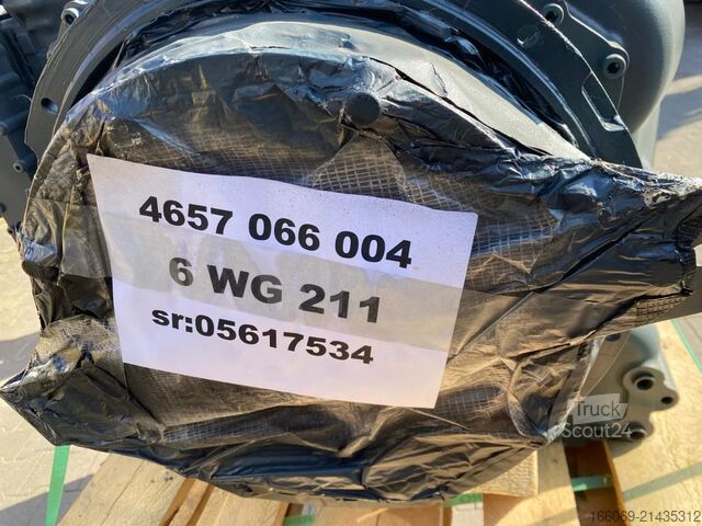 Gir ZF 6 WG 211