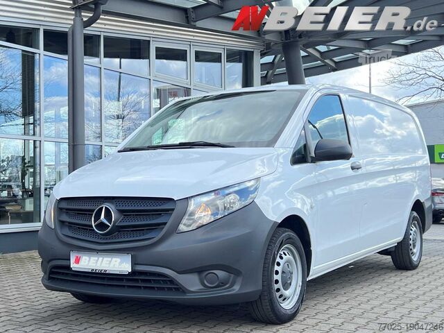 Dolg panelni kombi Mercedes-Benz Vito lang Klima AHK