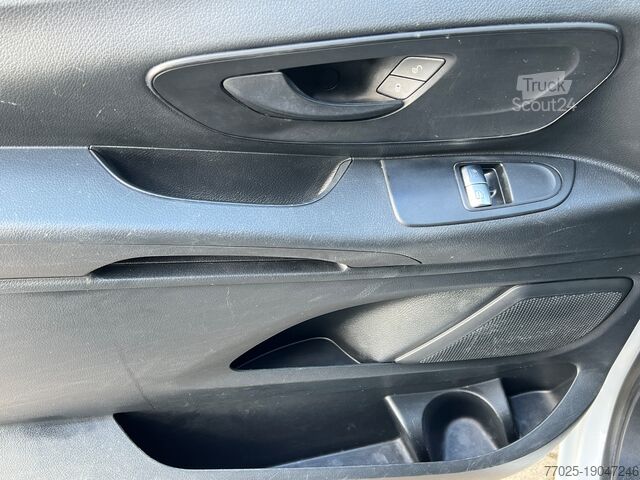 Dolg panelni kombi Mercedes-Benz Vito lang Klima AHK
