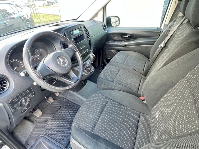 Dolg panelni kombi Mercedes-Benz Vito lang Klima AHK
