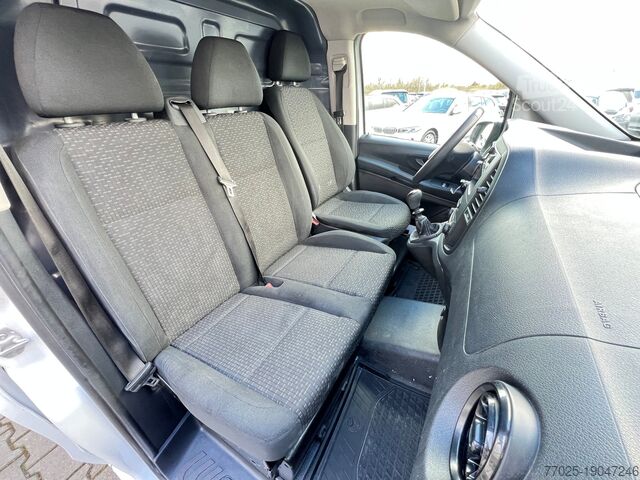 Dolg panelni kombi Mercedes-Benz Vito lang Klima AHK