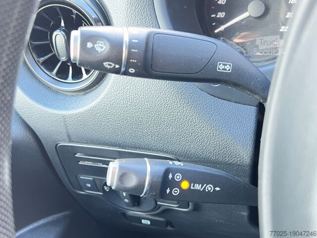 Dolg panelni kombi Mercedes-Benz Vito lang Klima AHK