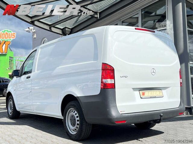 Dolg panelni kombi Mercedes-Benz Vito lang Klima AHK
