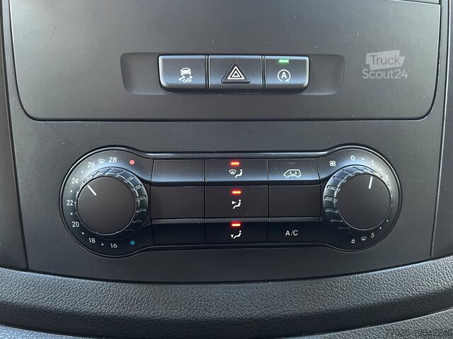 Dolg panelni kombi Mercedes-Benz Vito lang Klima AHK