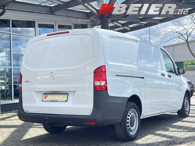 Dolg panelni kombi Mercedes-Benz Vito lang Klima AHK