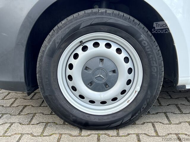 Dolg panelni kombi Mercedes-Benz Vito lang Klima AHK