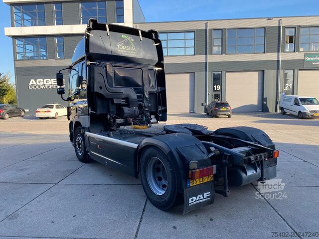MTS standard DAF CF 85.360 / SSC / Euro 5 / Full Spoilers