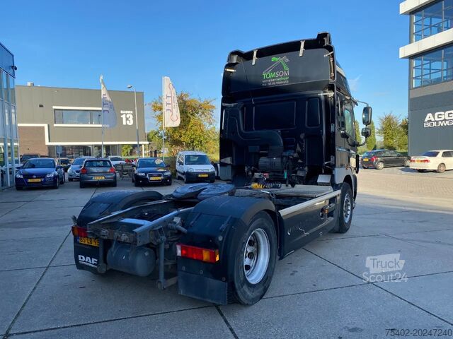 MTS standard DAF CF 85.360 / SSC / Euro 5 / Full Spoilers
