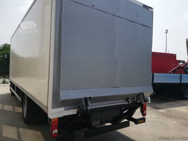 Furgone con sponda Renault D16-240