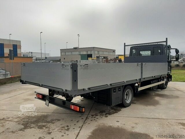 Corps fixe Iveco 75E21