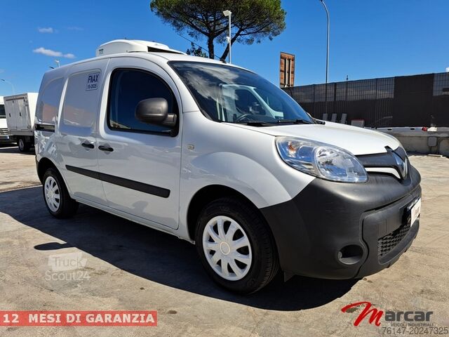 Furgon frigorific izoterm Renault Kangoo frigo FNA Euro 6